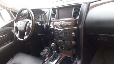 Infiniti QX • 2014 • 110,000 km