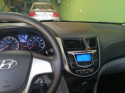 Hyundai Accent • 2013 • 112,000 km