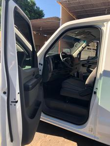 Nissan NV200 • 2016 • 21,000 km