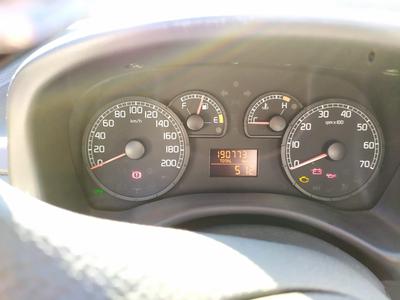 Fiat Punto • 2005 • 190,000 km