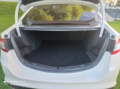 Ford Fusion • 2016 • 45,800 km