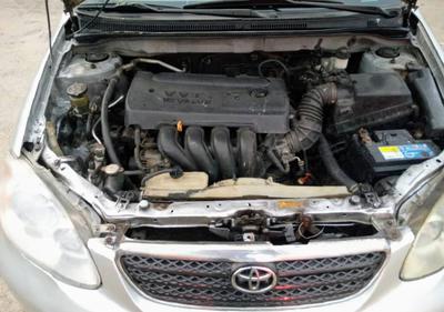 Toyota Corolla • 2006 • 40,000 km