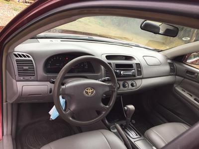 Toyota Camry • 2002 • 162,000 km