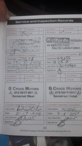 Ford Fiesta • 2013 • 17,318 km