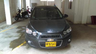 Chevrolet Sonic • 2014 • 105,000 km