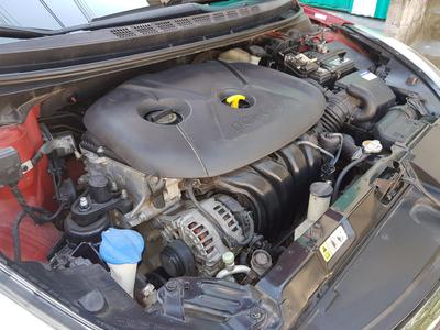 Hyundai Elantra • 2015 • 77,000 km