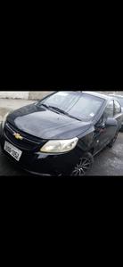 Chevrolet Sail • 2013 • 137,683 km