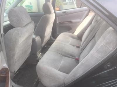 Toyota Camry • 2003 • 151,000 km