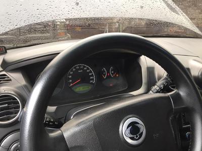 Ssangyong  • 2007 • 165,498 km