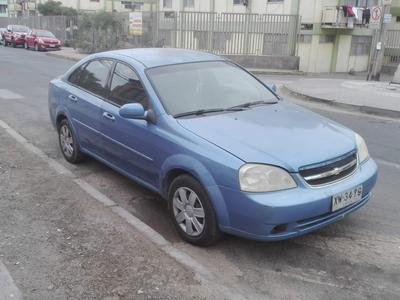 Chevrolet Optra • 2007 • 119,000 km