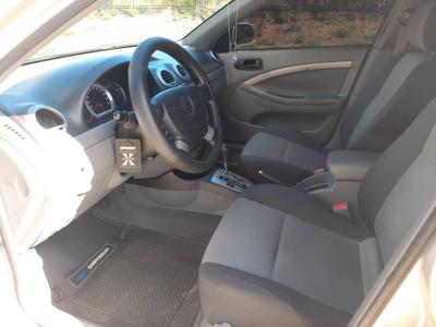 Chevrolet Optra • 2010 • 165,500 km