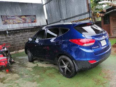 Hyundai Tucson • 2015 • 161,660 km