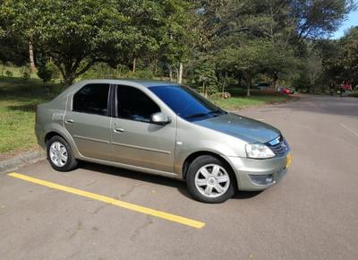 Renault Logan • 2012 • 1,600 km