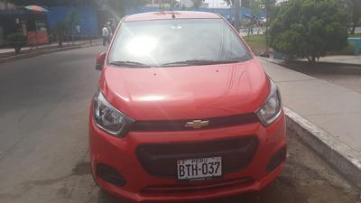 Chevrolet Spark • 2021 • 232 km