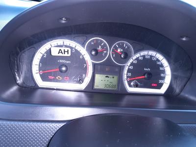 Chevrolet Aveo • 2016 • 30,866 km