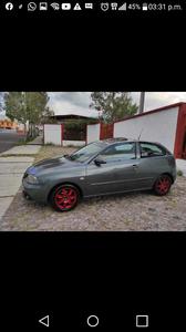Seat Ibiza • 2007 • 1,000 km