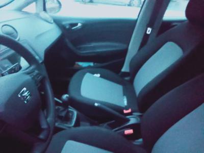 Seat Ibiza • 2017 • 21,000 km