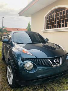 Nissan Juke • 2013 • 115,000 km