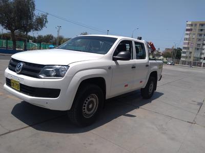 Volkswagen Amarok • 2013 • 88,000 km