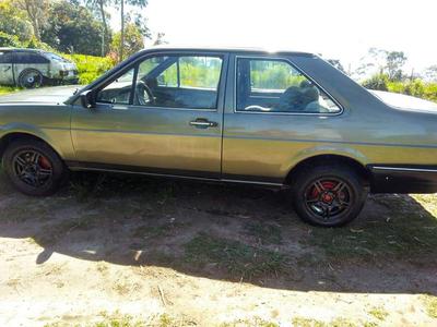 Volkswagen Santana • 1985 • 206,000 km