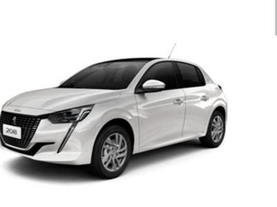 Peugeot 2008 • 2021 • 0 km