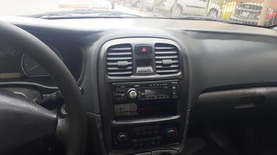 Kia Optima • 2003 • 18,000 km
