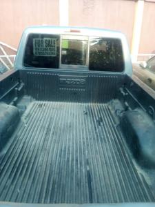 Ford Ranger • 2008 • 231,547 km