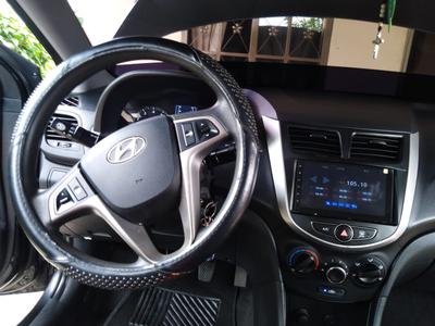 Hyundai Accent • 2018 • 61 km