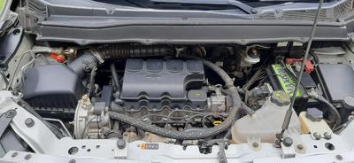 Chevrolet Spin • 2013 • 146,000 km