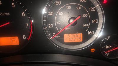 Infiniti FX • 2004 • 57,551 km