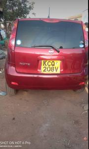 Nissan Note • 2015 • 1,500 km