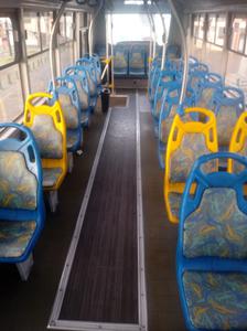 Hino FC BUS • 2018 • 162,000 km