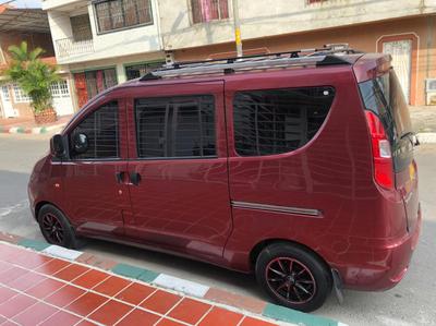 Chery S22 • 2014 • 48,000 km