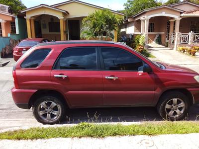 Kia Sportage • 2009 • 0 km