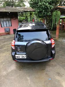 Toyota RAV4 • 2008 • 280,000 km