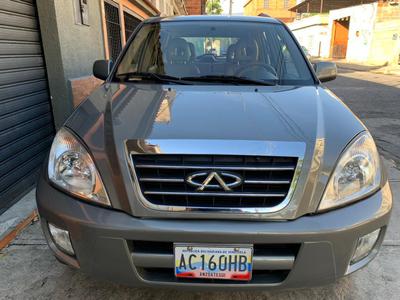 Chery  • 2014 • 55,000 km