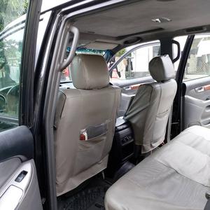 Toyota Land Cruiser • 2008 • 143,783 km