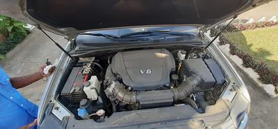 Kia Sorento • 2014 • 240 km