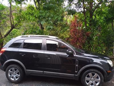 Chevrolet Captiva • 2011 • 135,000 km
