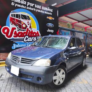 Renault Logan • 2007 • 224,000 km