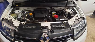 Renault Logan • 2016 • 47,350 km