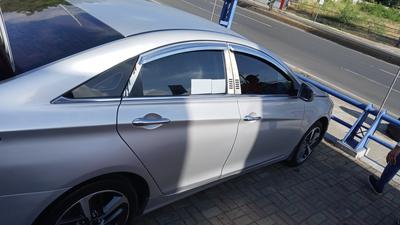 Hyundai i20 • 2015 • 50,000 km