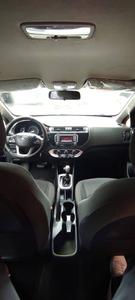 Kia Rio • 2016 • 37,800 km