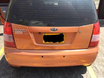 Kia Picanto • 2007 • 146,000 km
