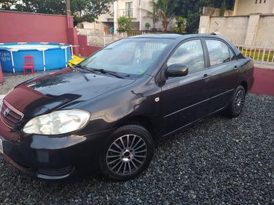 Toyota Corolla • 2006 • 129,000 km