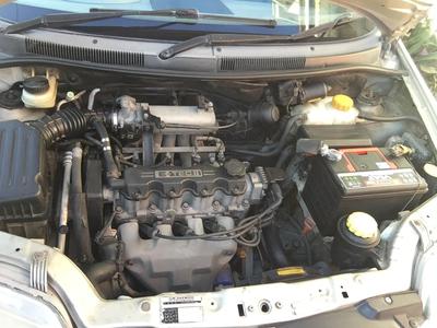Chevrolet Aveo • 2004 • 17,872 km