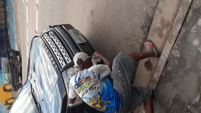 Land Rover Freelander • 2011 • 94,000 km