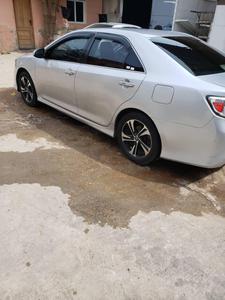 Toyota Camry • 2013 • 18,000 km