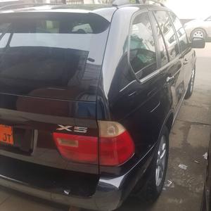 BMW X5 • 2007 • 178,550 km