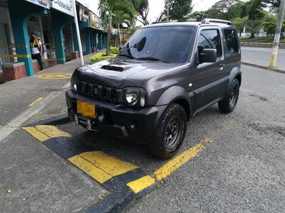 Suzuki Jimny • 2015 • 160,000 km